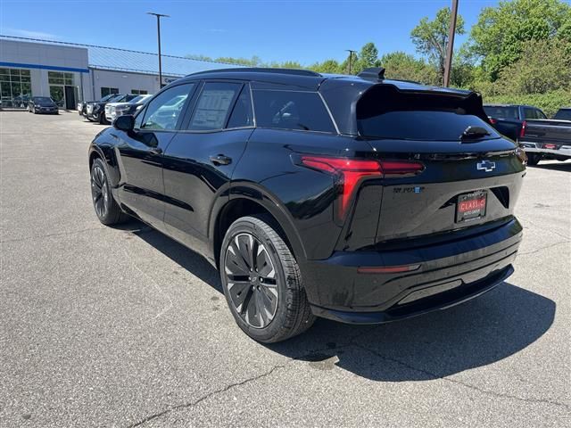 2024 Chevrolet Blazer EV eAWD RS