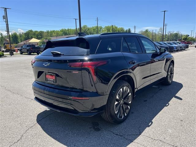 2024 Chevrolet Blazer EV eAWD RS