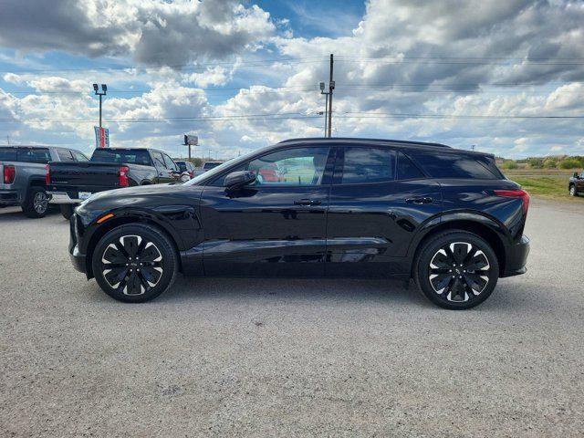 2024 Chevrolet Blazer EV eAWD RS