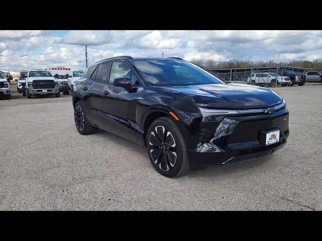 2024 Chevrolet Blazer EV eAWD RS