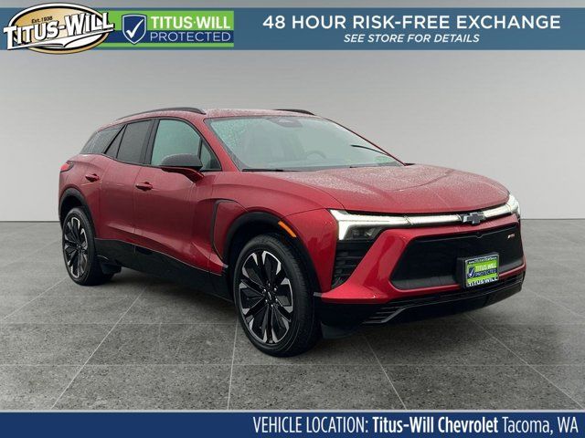 2024 Chevrolet Blazer EV eAWD RS