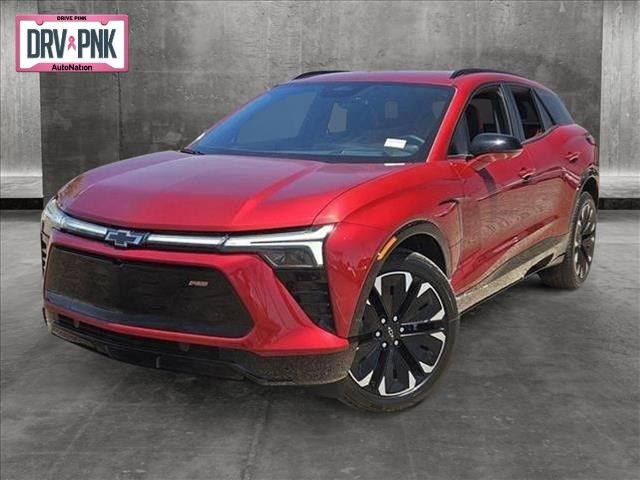 2024 Chevrolet Blazer EV eAWD RS