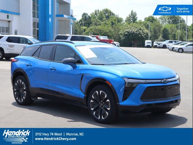 2024 Chevrolet Blazer EV eAWD RS