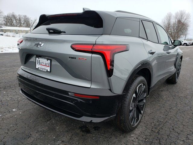 2024 Chevrolet Blazer EV eAWD RS