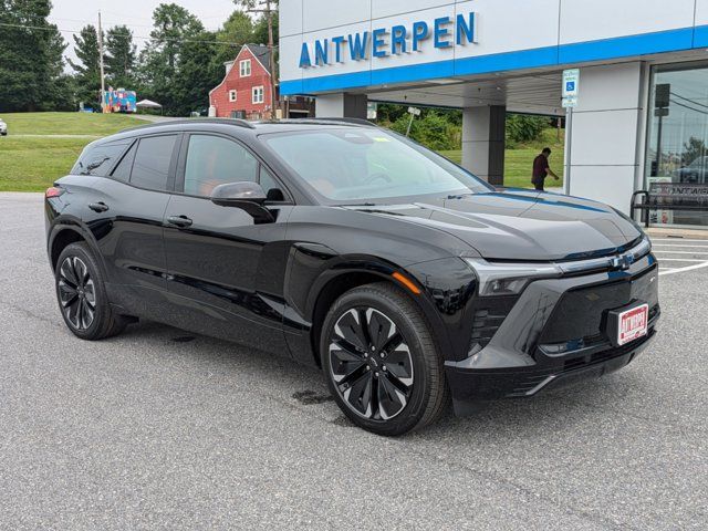 2024 Chevrolet Blazer EV eAWD RS