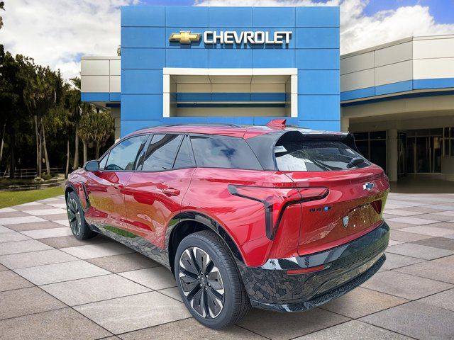 2024 Chevrolet Blazer EV eAWD RS