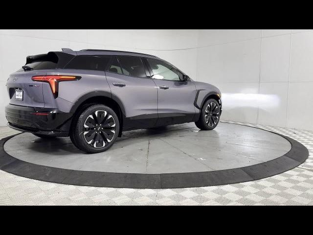 2024 Chevrolet Blazer EV eAWD RS