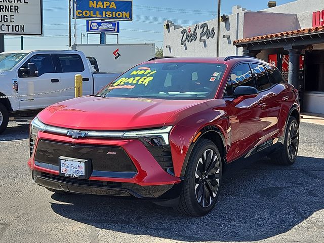 2024 Chevrolet Blazer EV eAWD RS