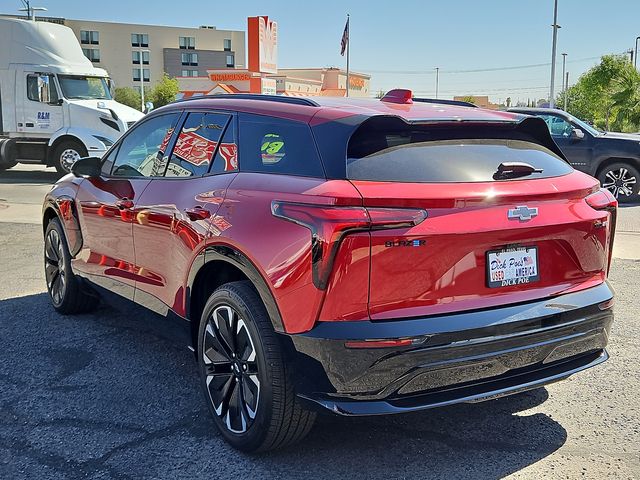 2024 Chevrolet Blazer EV eAWD RS