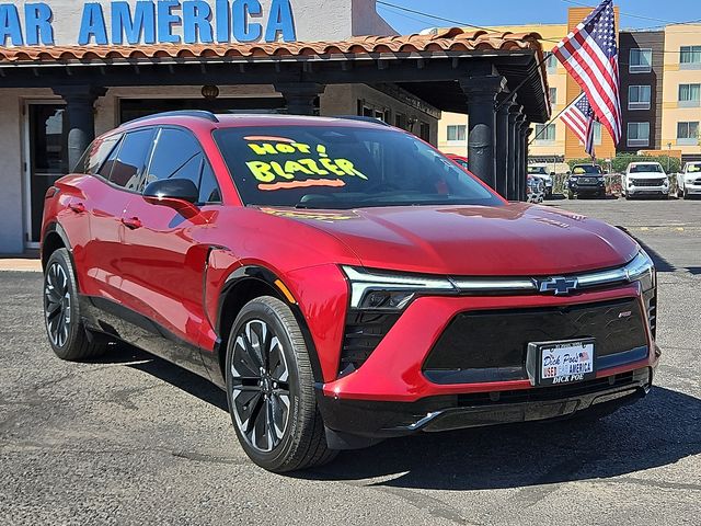 2024 Chevrolet Blazer EV eAWD RS