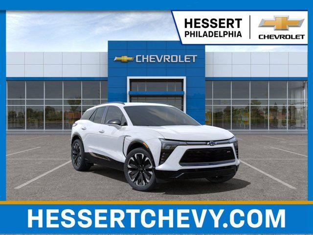 2024 Chevrolet Blazer EV eAWD RS