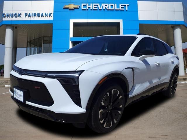 2024 Chevrolet Blazer EV eAWD RS