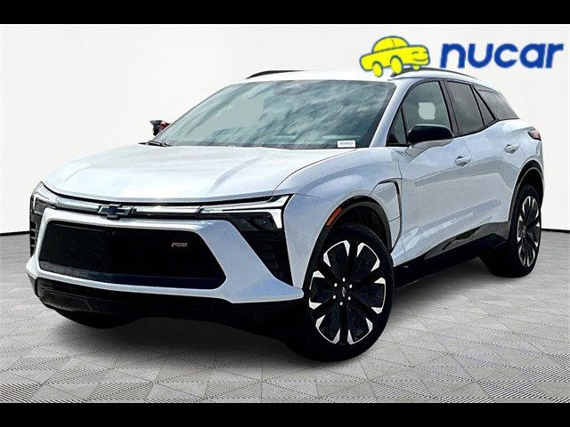 2024 Chevrolet Blazer EV eAWD RS