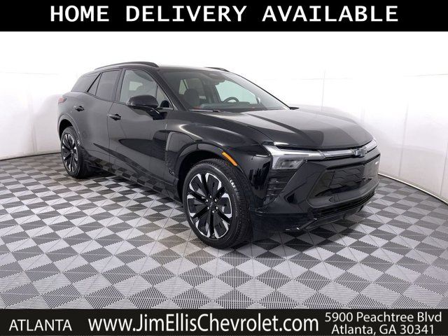 2024 Chevrolet Blazer EV eAWD RS