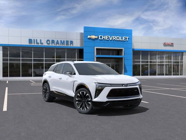 2024 Chevrolet Blazer EV eAWD RS