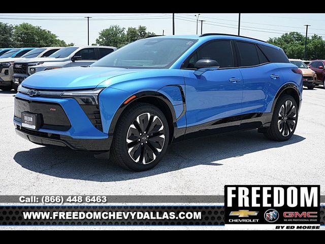 2024 Chevrolet Blazer EV eAWD RS