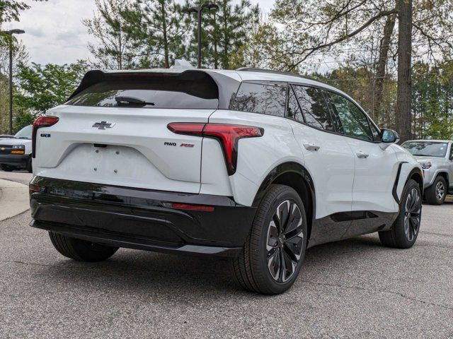 2024 Chevrolet Blazer EV eAWD RS