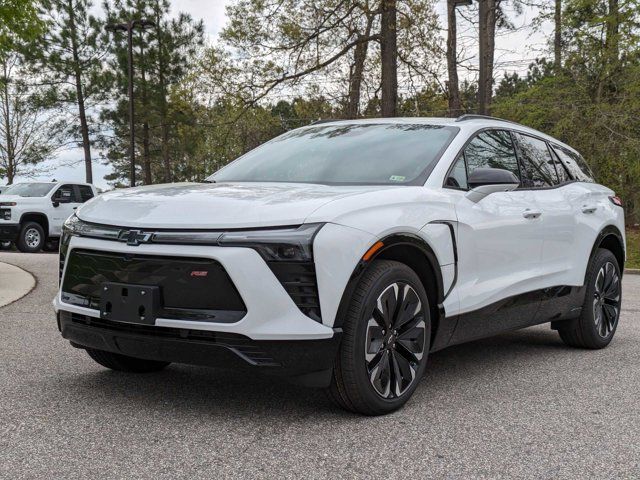 2024 Chevrolet Blazer EV eAWD RS