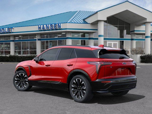 2024 Chevrolet Blazer EV eAWD RS