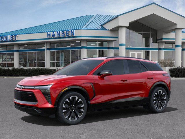 2024 Chevrolet Blazer EV eAWD RS