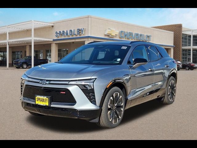 2024 Chevrolet Blazer EV eAWD RS