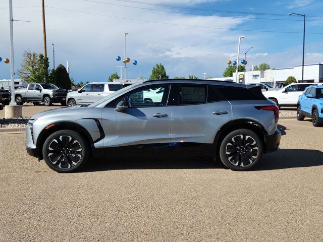 2024 Chevrolet Blazer EV eAWD RS