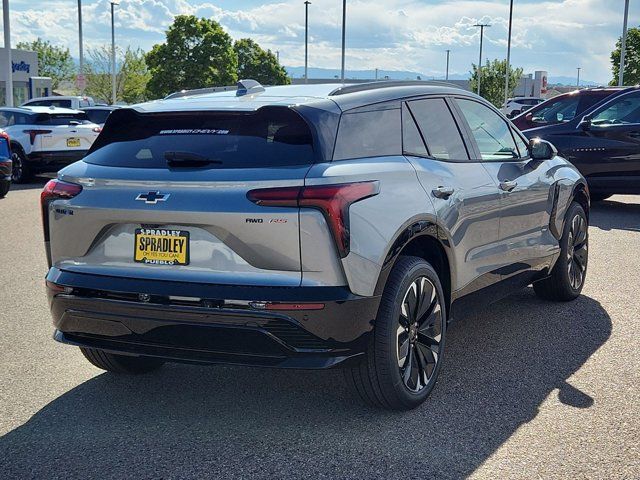 2024 Chevrolet Blazer EV eAWD RS