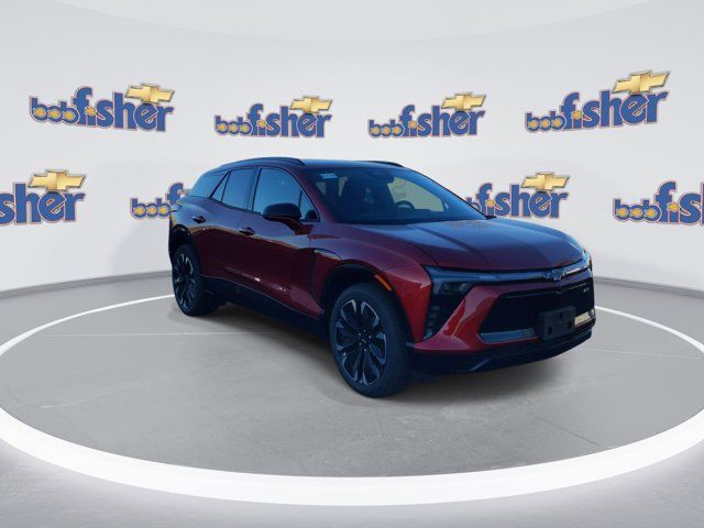 2024 Chevrolet Blazer EV eAWD RS