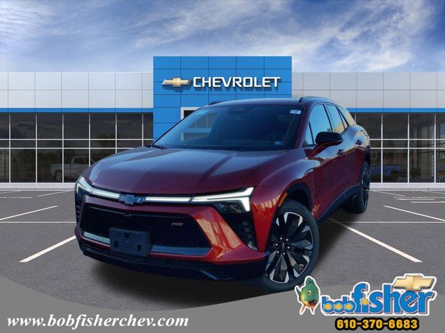 2024 Chevrolet Blazer EV eAWD RS