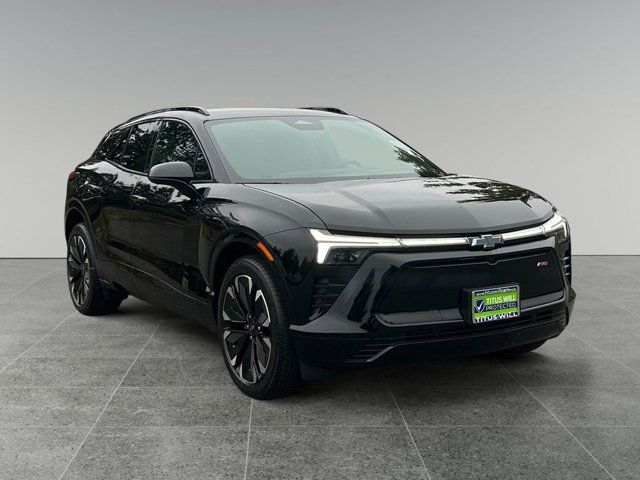 2024 Chevrolet Blazer EV eAWD RS