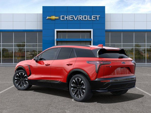 2024 Chevrolet Blazer EV eAWD RS