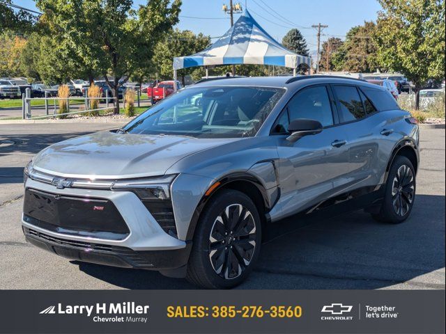 2024 Chevrolet Blazer EV eAWD RS