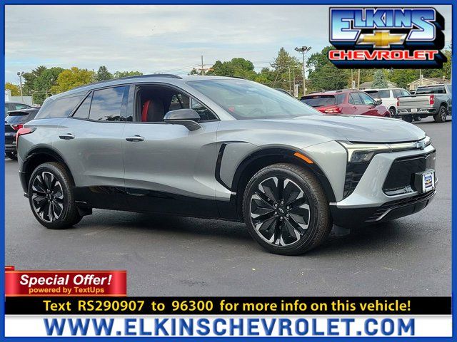 2024 Chevrolet Blazer EV eAWD RS