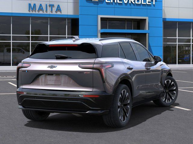 2024 Chevrolet Blazer EV eAWD RS