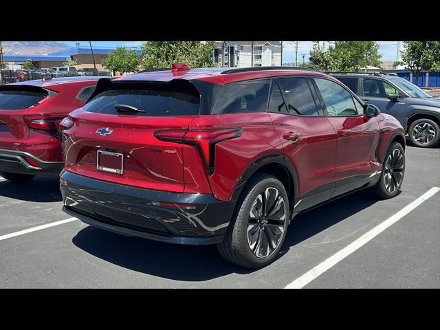 2024 Chevrolet Blazer EV eAWD RS