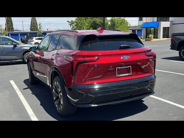 2024 Chevrolet Blazer EV eAWD RS