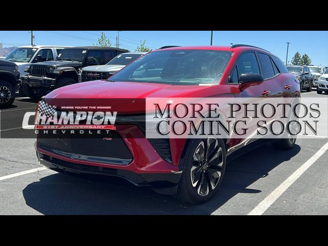 2024 Chevrolet Blazer EV eAWD RS
