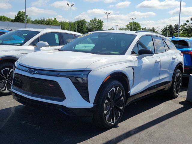 2024 Chevrolet Blazer EV eAWD RS