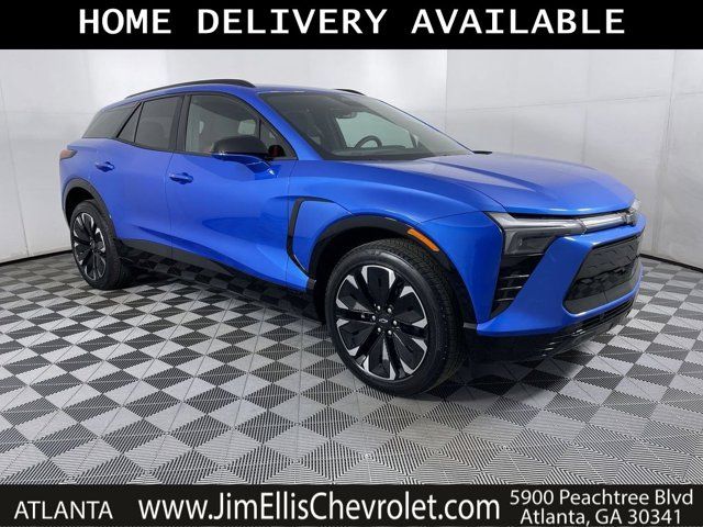 2024 Chevrolet Blazer EV eAWD RS