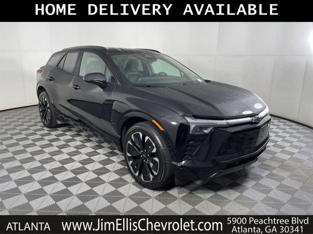 2024 Chevrolet Blazer EV eAWD RS