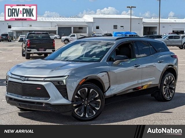 2024 Chevrolet Blazer EV eAWD RS