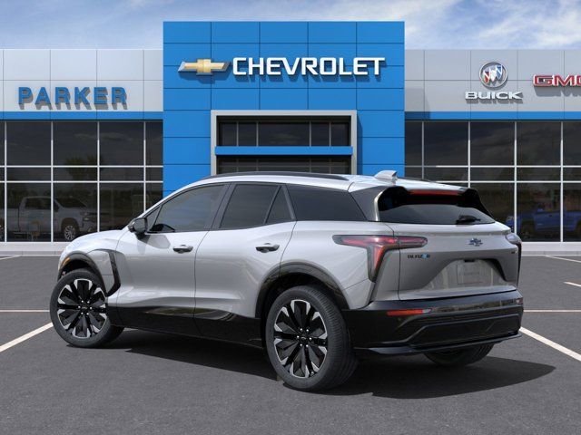 2024 Chevrolet Blazer EV eAWD RS