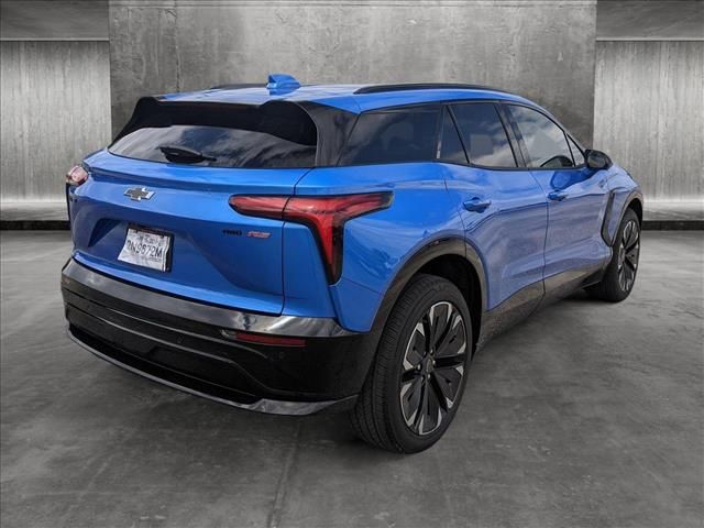 2024 Chevrolet Blazer EV eAWD RS