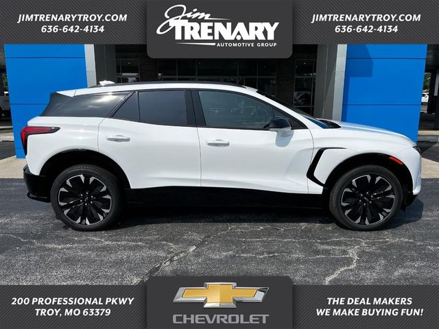 2024 Chevrolet Blazer EV eAWD RS