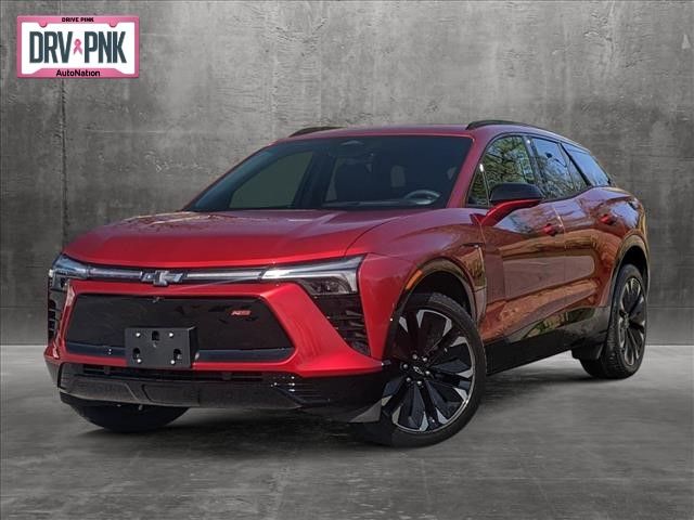 2024 Chevrolet Blazer EV eAWD RS