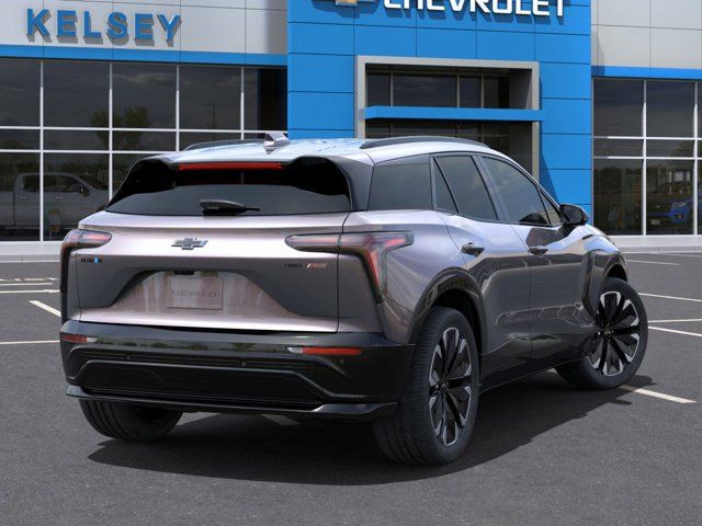 2024 Chevrolet Blazer EV eAWD RS