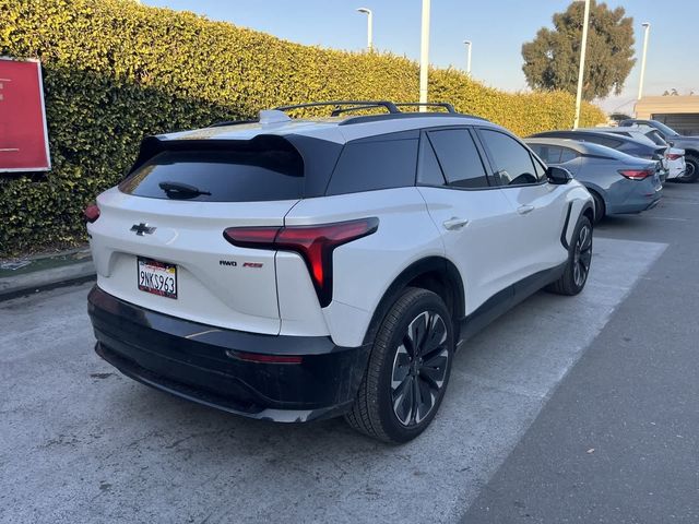 2024 Chevrolet Blazer EV eAWD RS