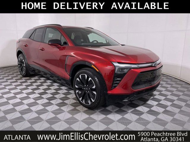 2024 Chevrolet Blazer EV eAWD RS