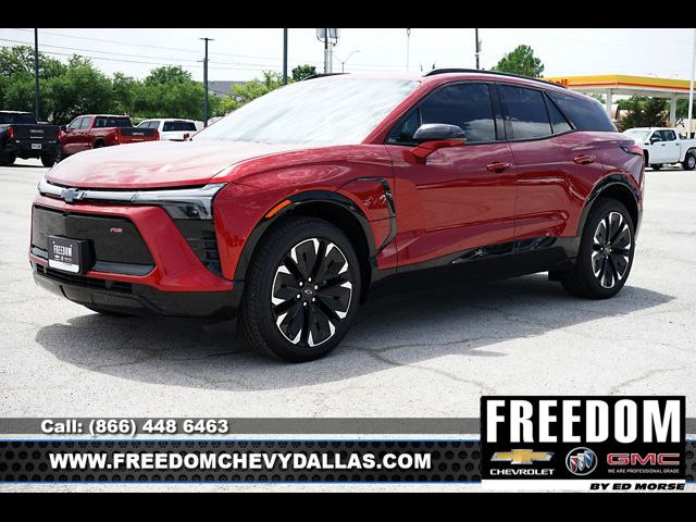 2024 Chevrolet Blazer EV eAWD RS