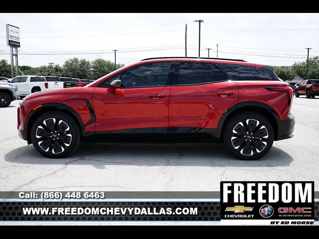 2024 Chevrolet Blazer EV eAWD RS